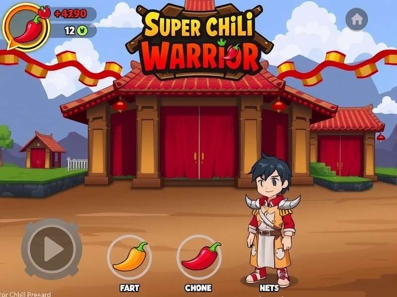 Super Chili Warrior community event